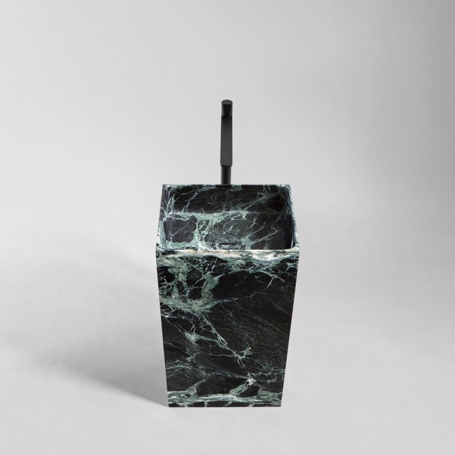 Раковина напольная Antonio Lupi Lavabi FUSTO185 45Х35 ФОТО