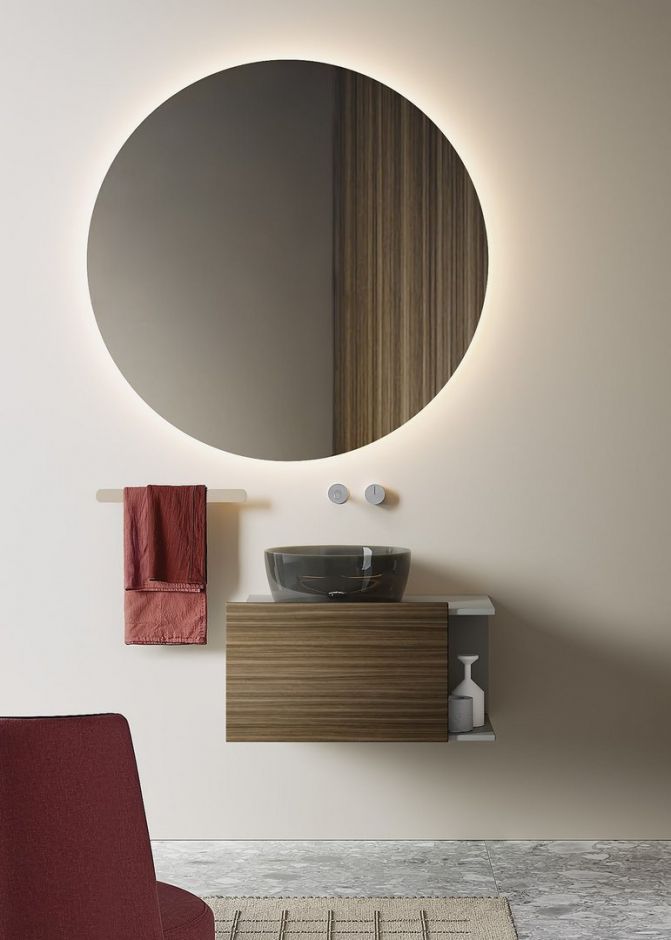 Тумба для ванной комнаты Antonio Lupi Nemesis 25NE72 25NE72 ФОТО