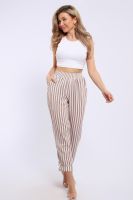 Брюки 32831 [песочный]