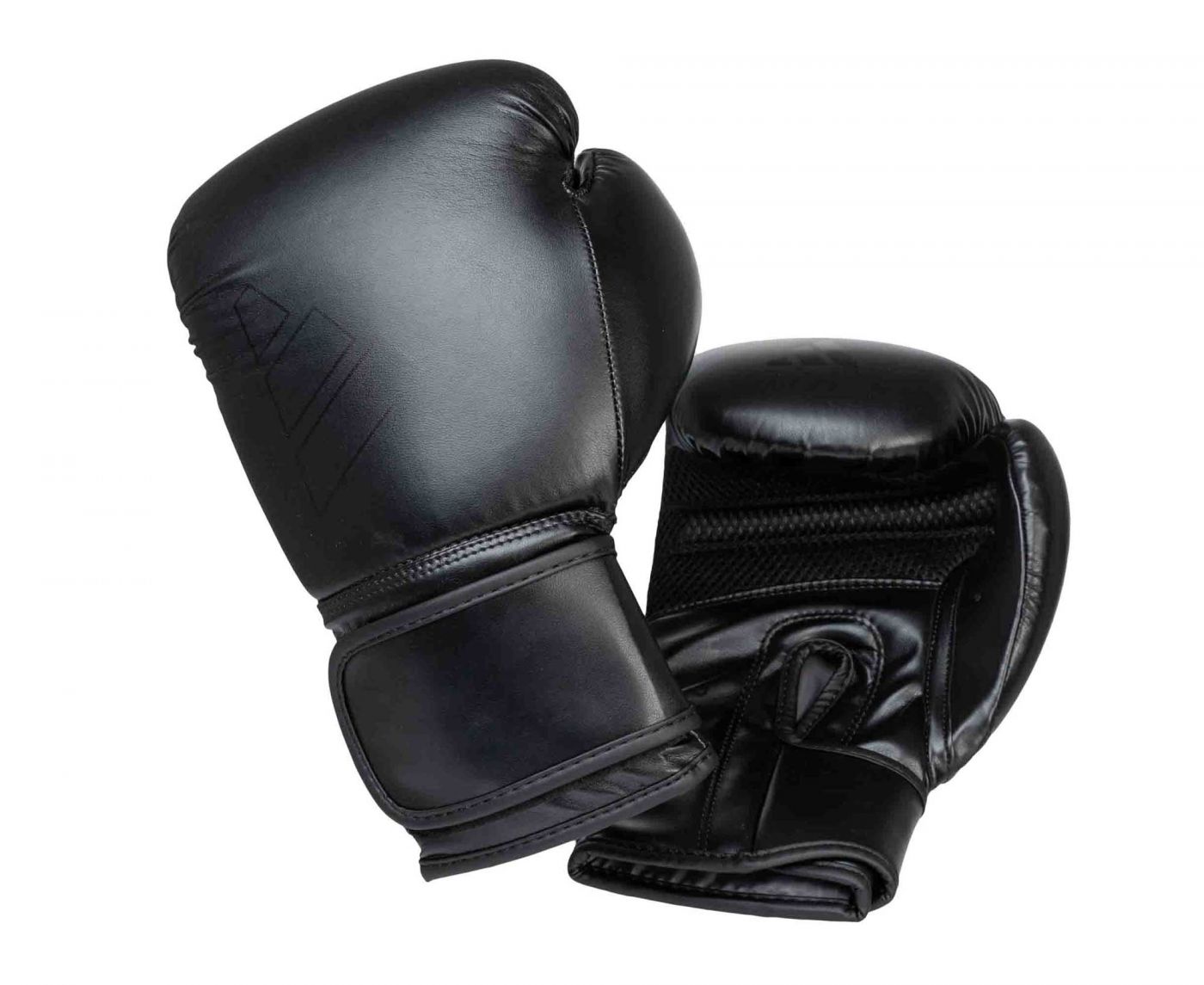 Перчатки боксерские Adidas Hybrid 80 черные, 12 унц., артикул adiH80