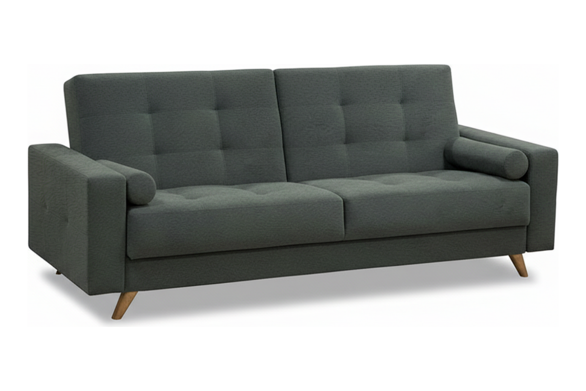 Диван-кровать Рио 3 БД Книжка велюр Лума (Luma) 24