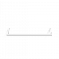 Держатель для полотенца металлический Decor Walther Mikado 05207 30х7.2 схема 1 Держатель для полотенца металлический Decor Walther Mikado 05207 30х7.2 схема 1