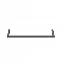 Держатель для полотенца металлический Decor Walther Mikado 05207 30х7.2 схема 9 Держатель для полотенца металлический Decor Walther Mikado 05207 30х7.2 схема 9