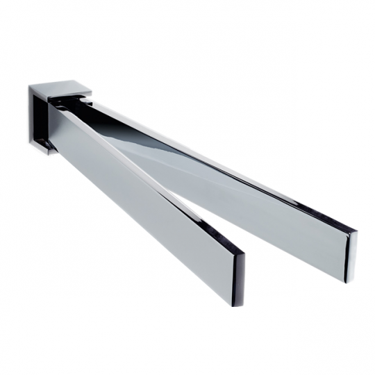 Полотенцедержатель Decor Walther настенный Brick 05923 схема 3