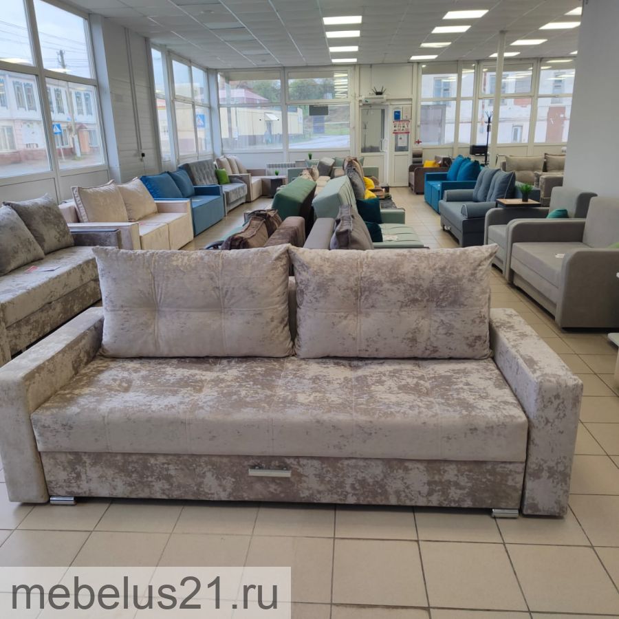 Диван прямой Лира