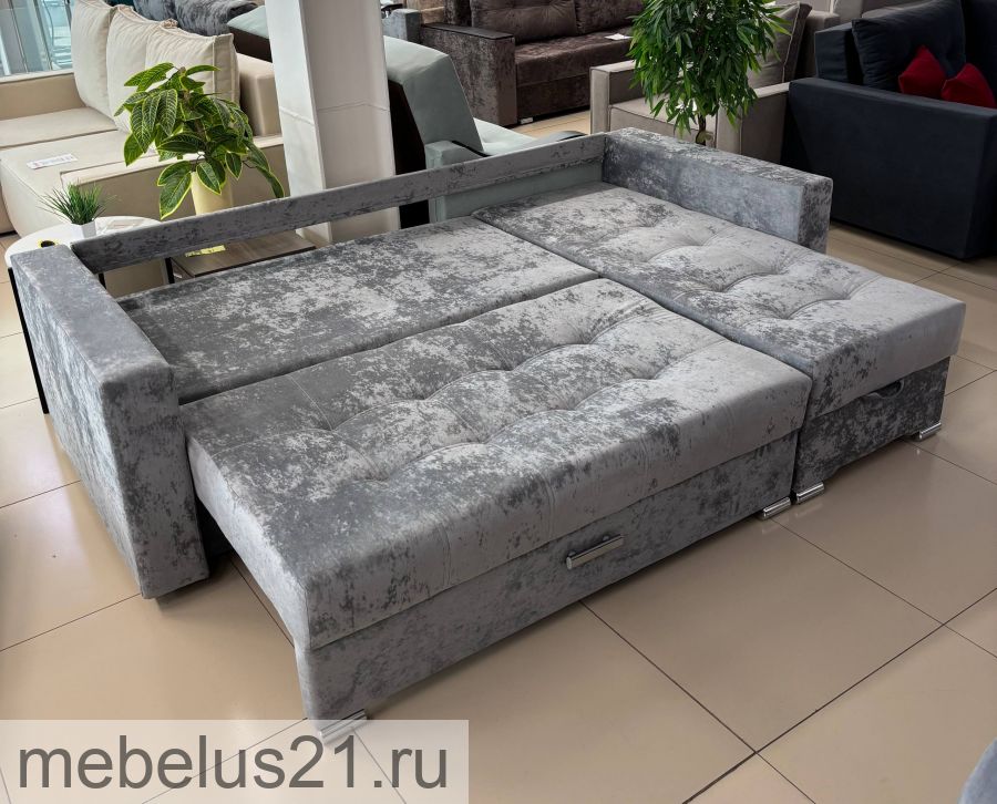 Диван угловой Лира