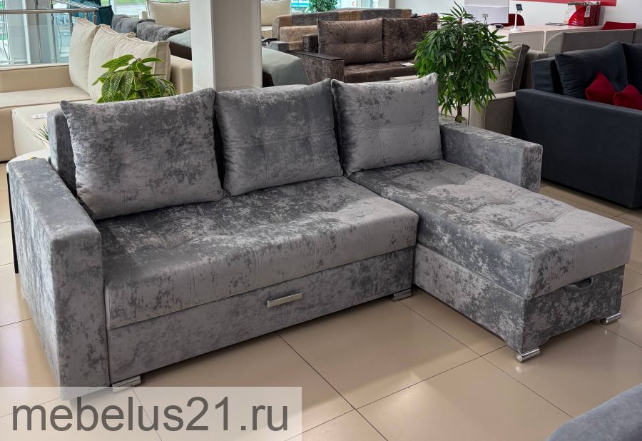 Диван угловой Лира