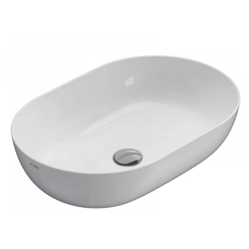 Изображение Накладная раковина Globo T-Edge B6O54 54 х 36