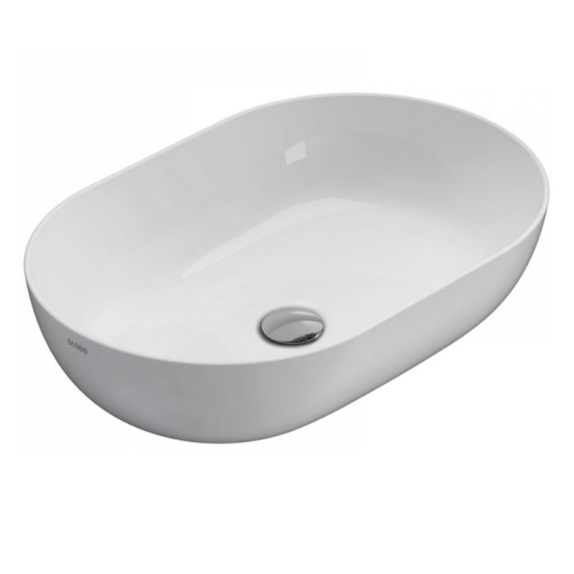 Изображение Накладная раковина Globo T-Edge B6O60 60 х 41