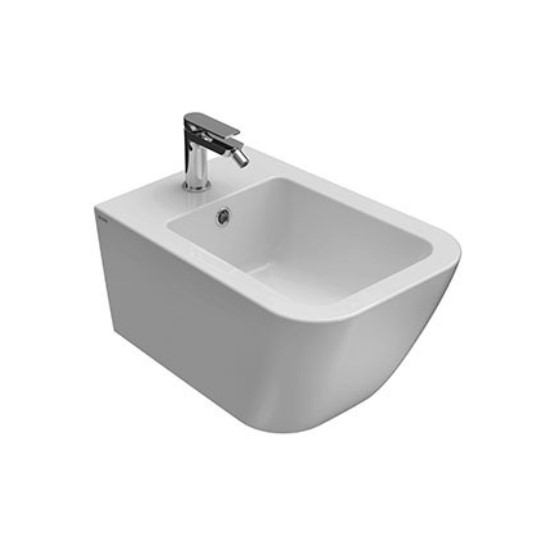 Изображение Подвесное биде Globo Stone STS10 52х36