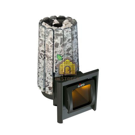печь Grill'D Cometa Vega 240 Long Max Stone