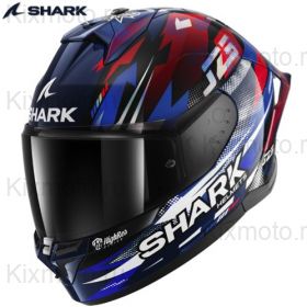 Шлем Shark Skwal Cup Replica Zarco GP de France