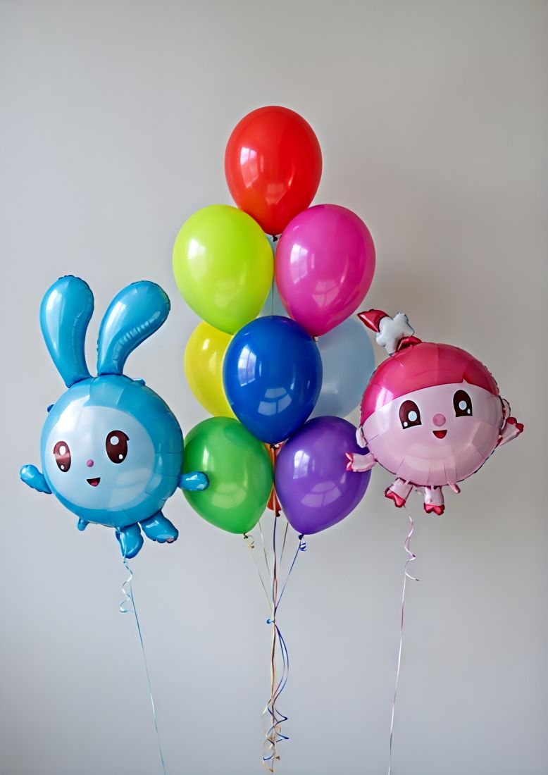 Малышарики (Смешарики) №1