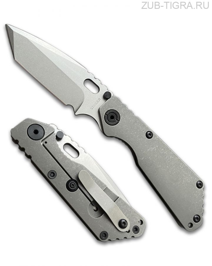 Нож Strider SNG D2 Titan