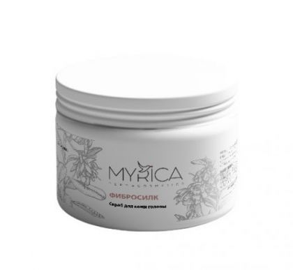 Скраб органический для кожи головы 150 мл