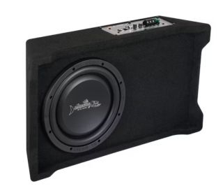 Сабвуфер DL Audio Barracuda 10A Flat