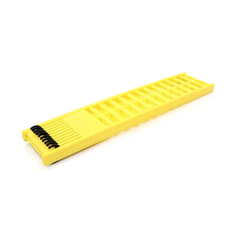 Поводочница пружинная на 20 поводков 280х60 мм. Namazu