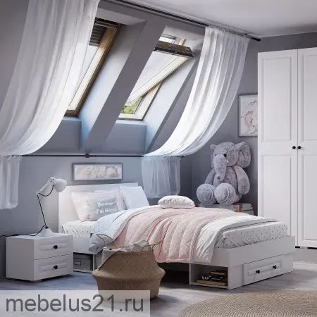 Кровать Софт 90*200