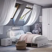 Кровать Софт 90*200