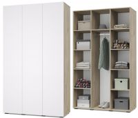 Шкаф 3-х дверный Челси Ч35