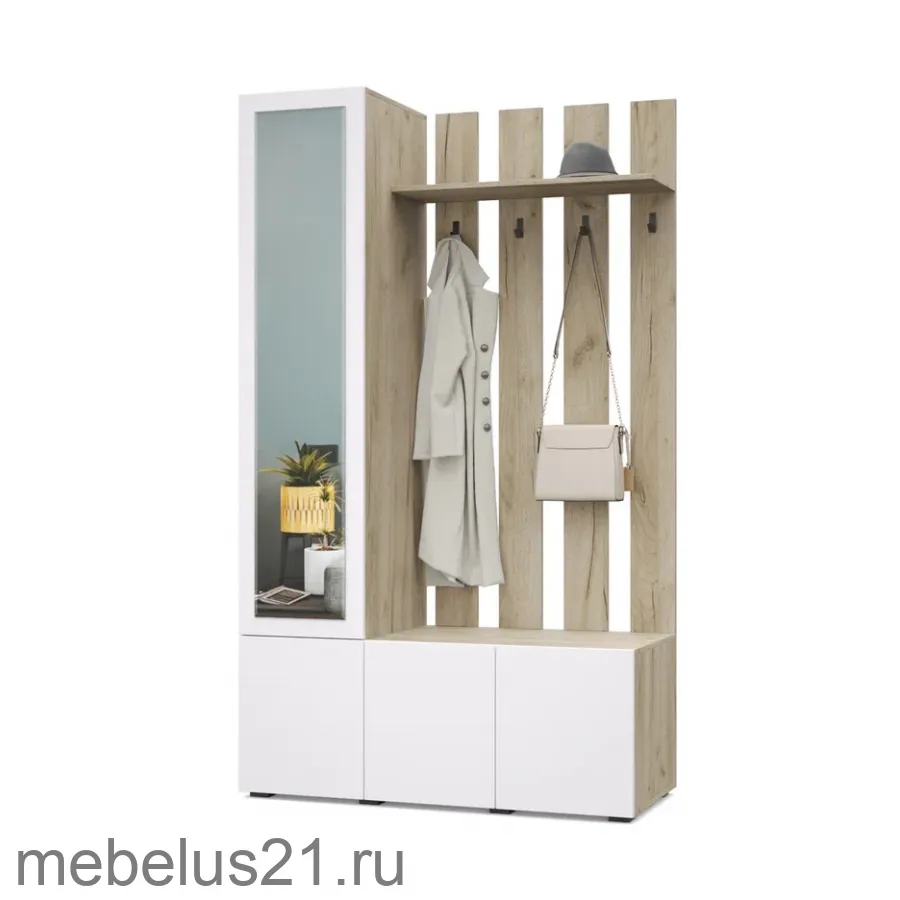 Прихожая Челси Ч70