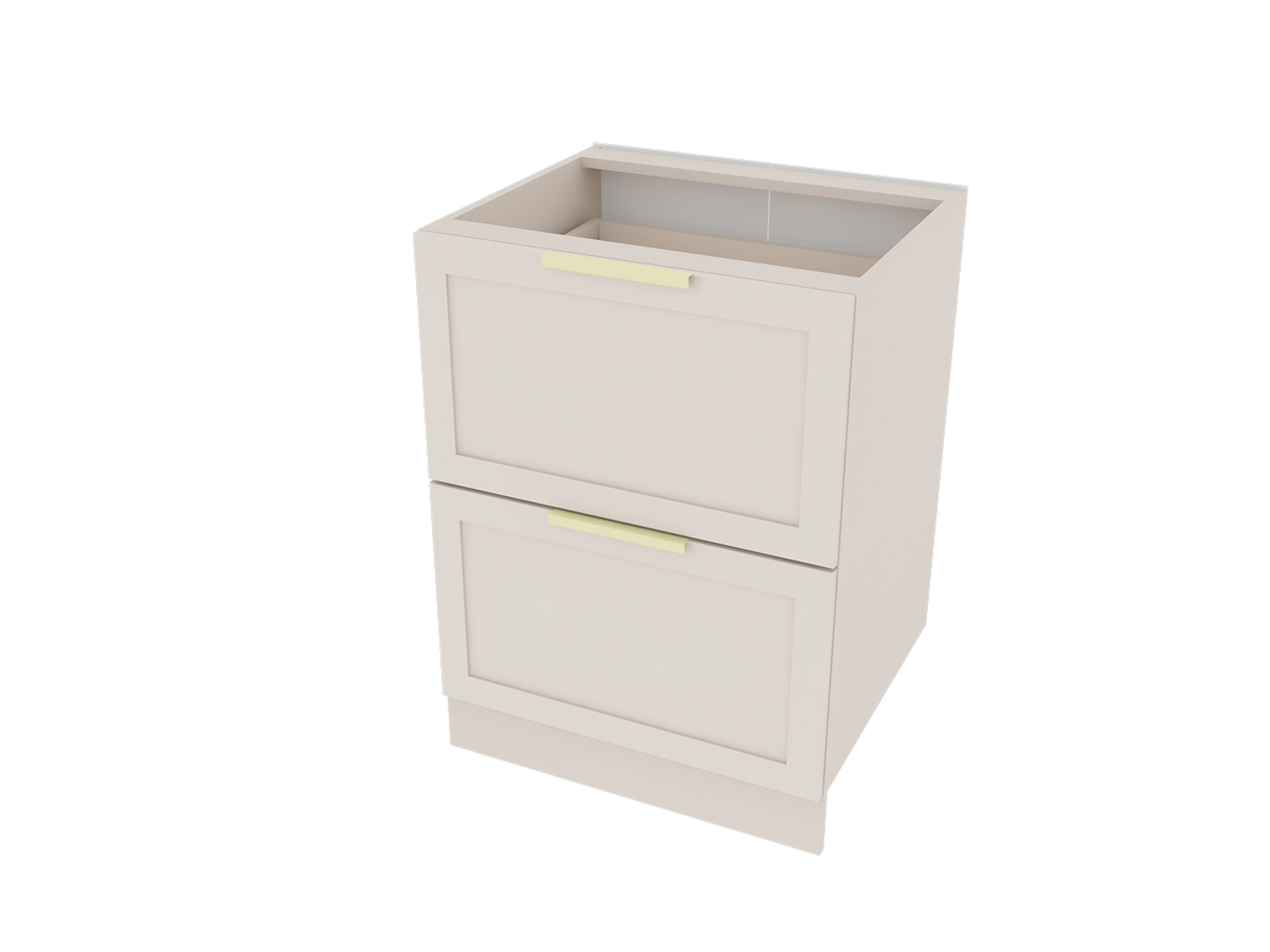 Модульная кухня "Милан-3" Шкаф Н600Я