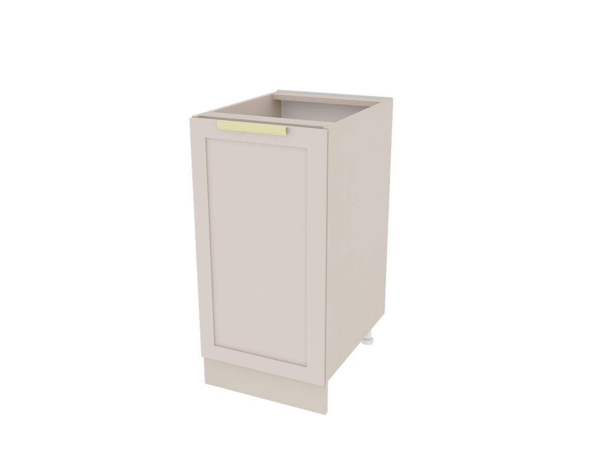 Модульная кухня "Милан-3" Шкаф Н400