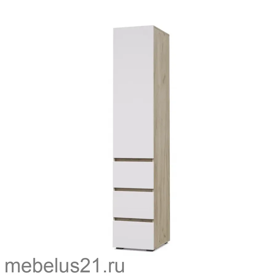 Шкаф пенал Тифани Т13