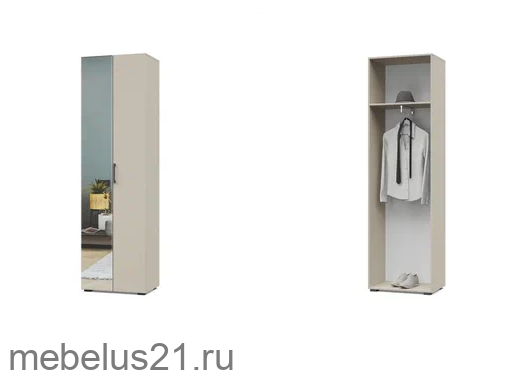 Шкаф 2-х створчатый Карина К-22
