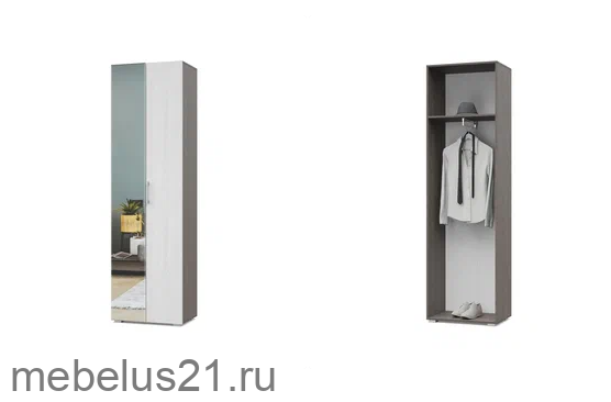 Шкаф 2-х створчатый Карина К-22