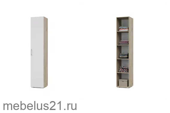 Шкаф пенал Карина К11