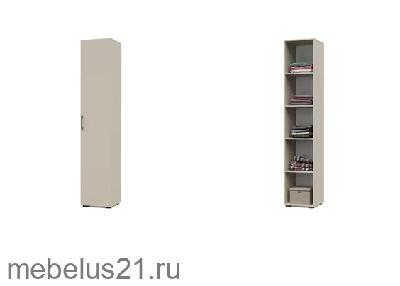 Шкаф пенал Карина К11