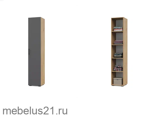 Шкаф пенал Карина К11