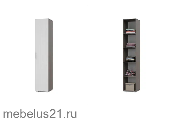 Шкаф пенал Карина К11