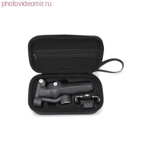 Сумка-кейс для DJI OSMO Mobile 7 / 7Pro / 8 черная