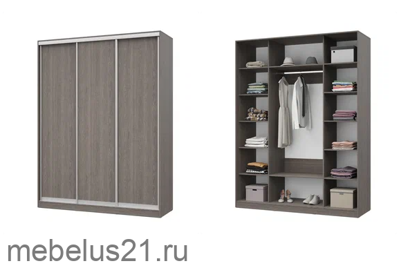 Шкаф купе 180 Роланд