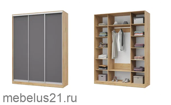 Шкаф купе 180 Роланд