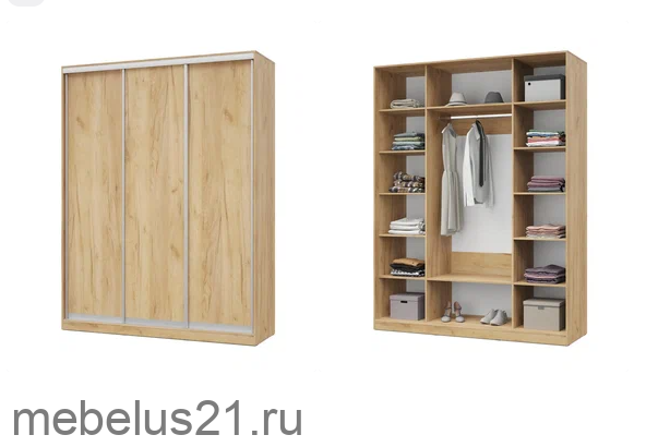 Шкаф купе 180 Роланд