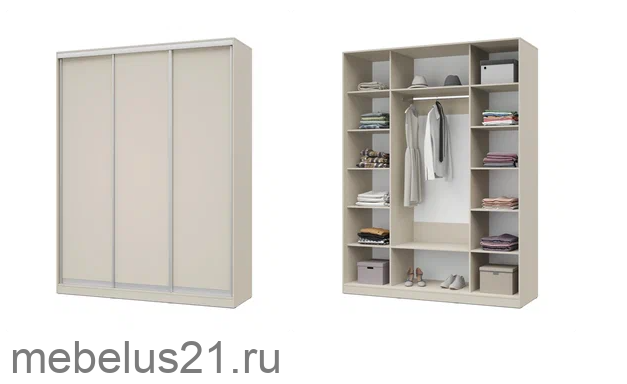 Шкаф купе 180 Роланд