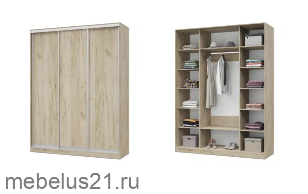 Шкаф купе 180 Роланд
