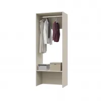 Стеллаж 800 со штангой