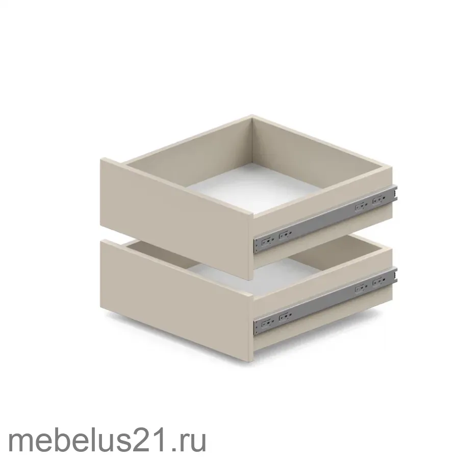 Модуль с 2 ящиками 500