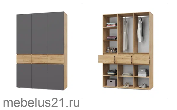 Шкаф Шерлок Ш31