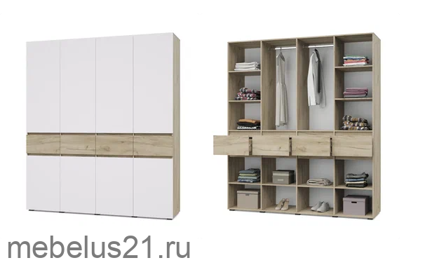 Шкаф Шерлок Ш41