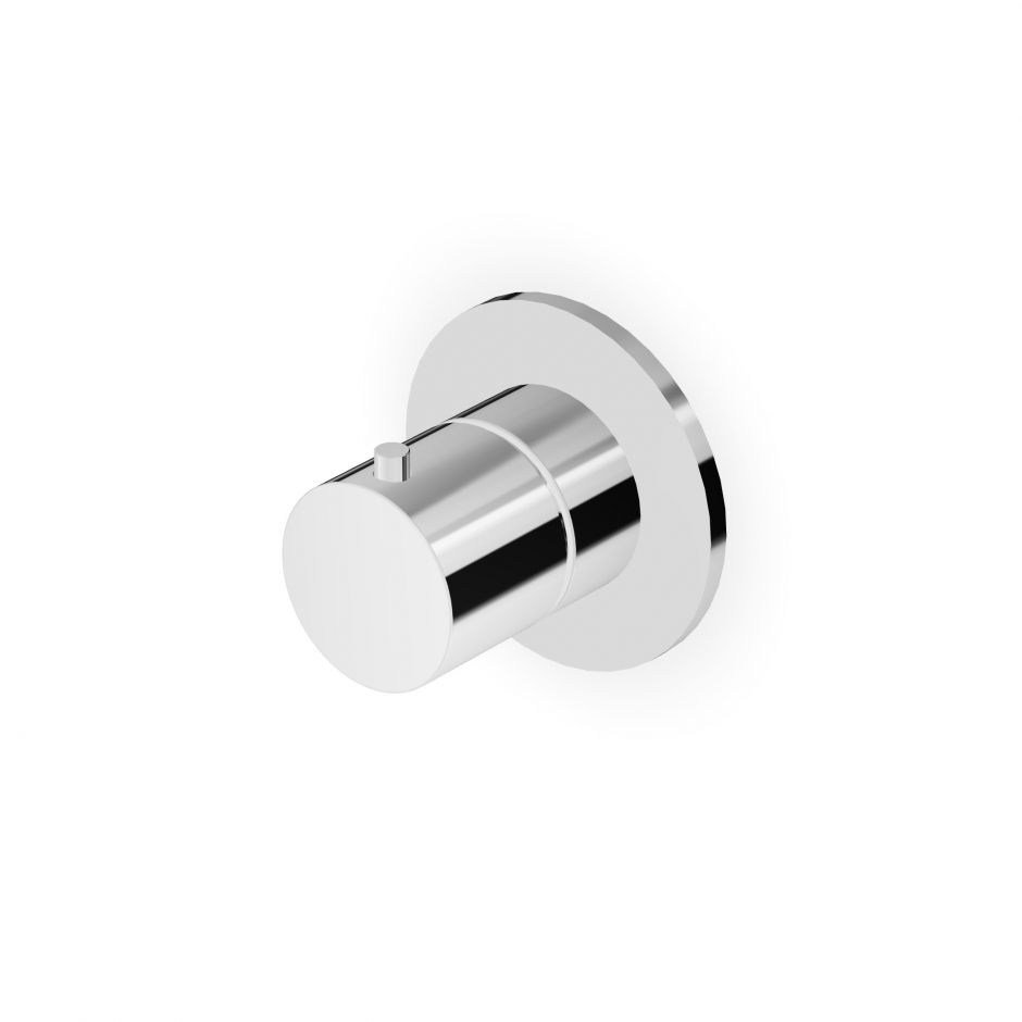 Изображение Переключатель 1/2 на 3 источника Zucchetti Gill Z94631