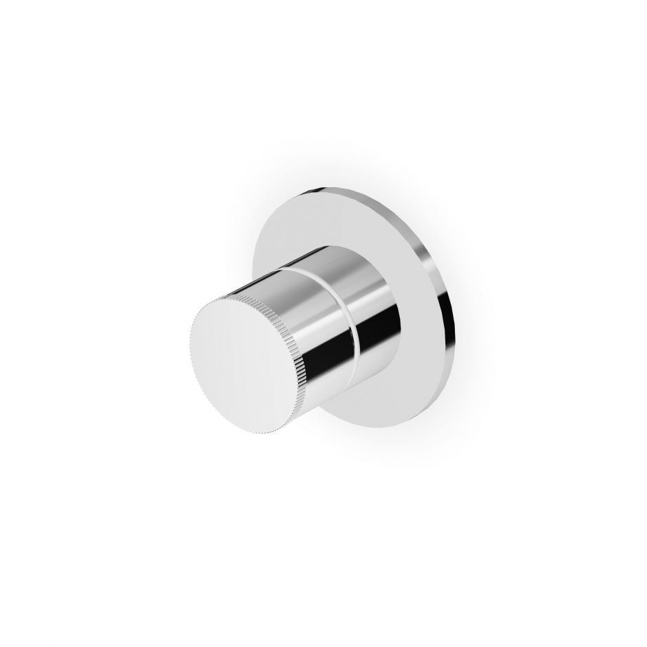 Изображение Переключатель 1/2 на 2 источника Zucchetti Octo Z94623