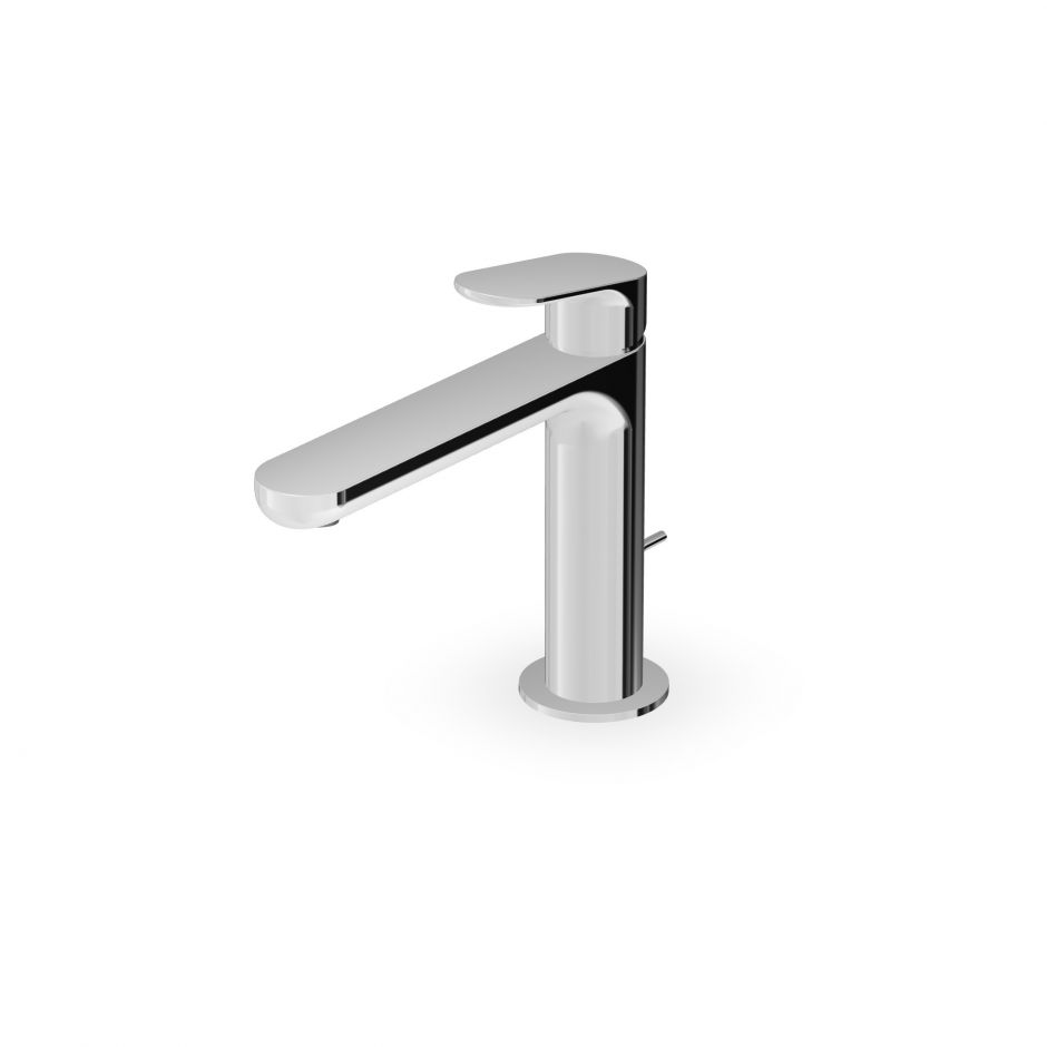 Изображение Смеситель для раковины Zucchetti Nikko ZKK699/ZKK700 с удлиненным изливом