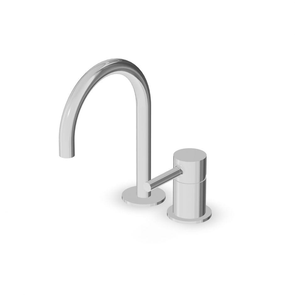 Смеситель Zucchetti Pan для раковины ZP6224
