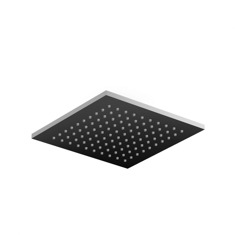 Изображение Лейка для верхнего душа Zucchetti 20 см Z94268