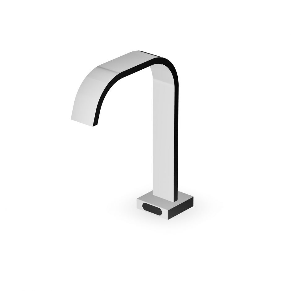 Изображение Сенсорный смеситель для раковины Zucchetti Rubinetti Elettronici ZA5413